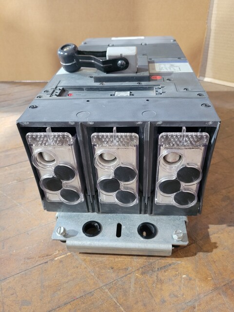 800 Amps, General Electric, SKHA36AT0800, 600 Volts, 3p - Image 8