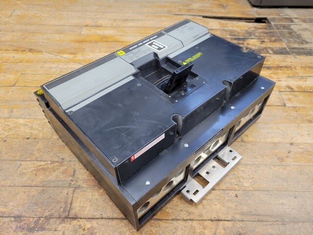 1200 Amps, Square D, NA361200, 3 P, 600 Volts - Image 1