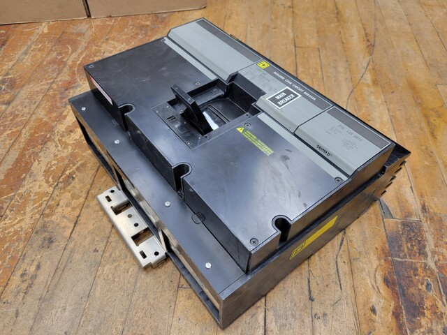 1200 Amps, Square D, NA361200, 3 P, 600 Volts - Image 8