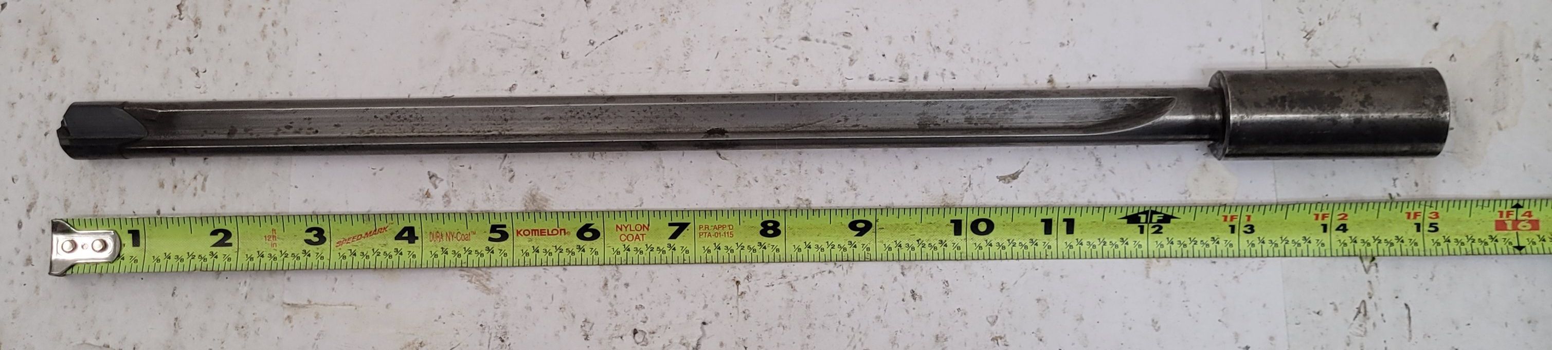 Straight Flute Drill Bits, CJT #Straight Flute Drill Bit - Image 1