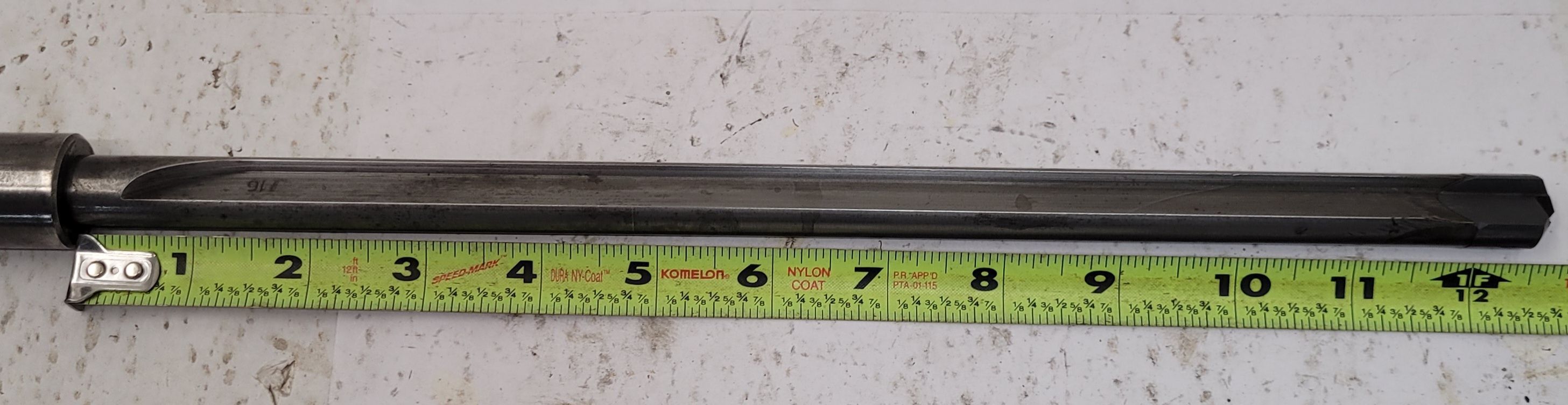 Straight Flute Drill Bits, CJT #Straight Flute Drill Bit - Image 2