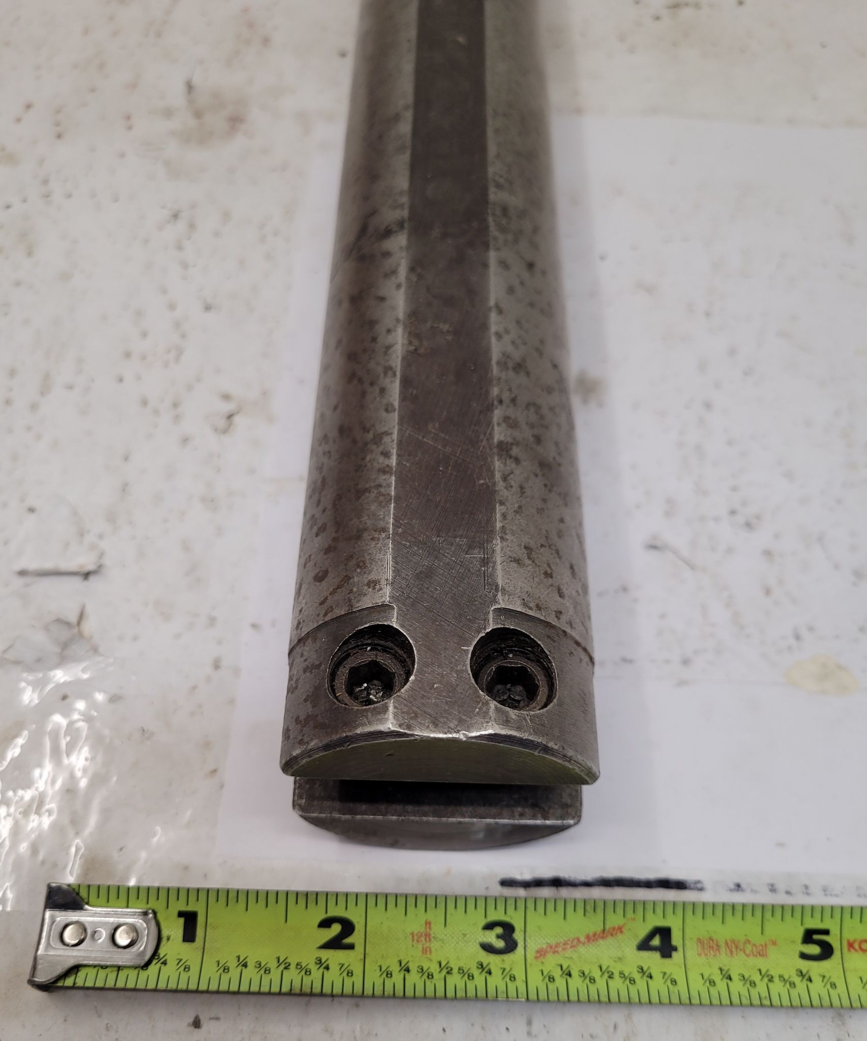 Boring Bar Drill Reducer Adapter, Ea Edw. Andrews Co. #EA45-05 - Image 5
