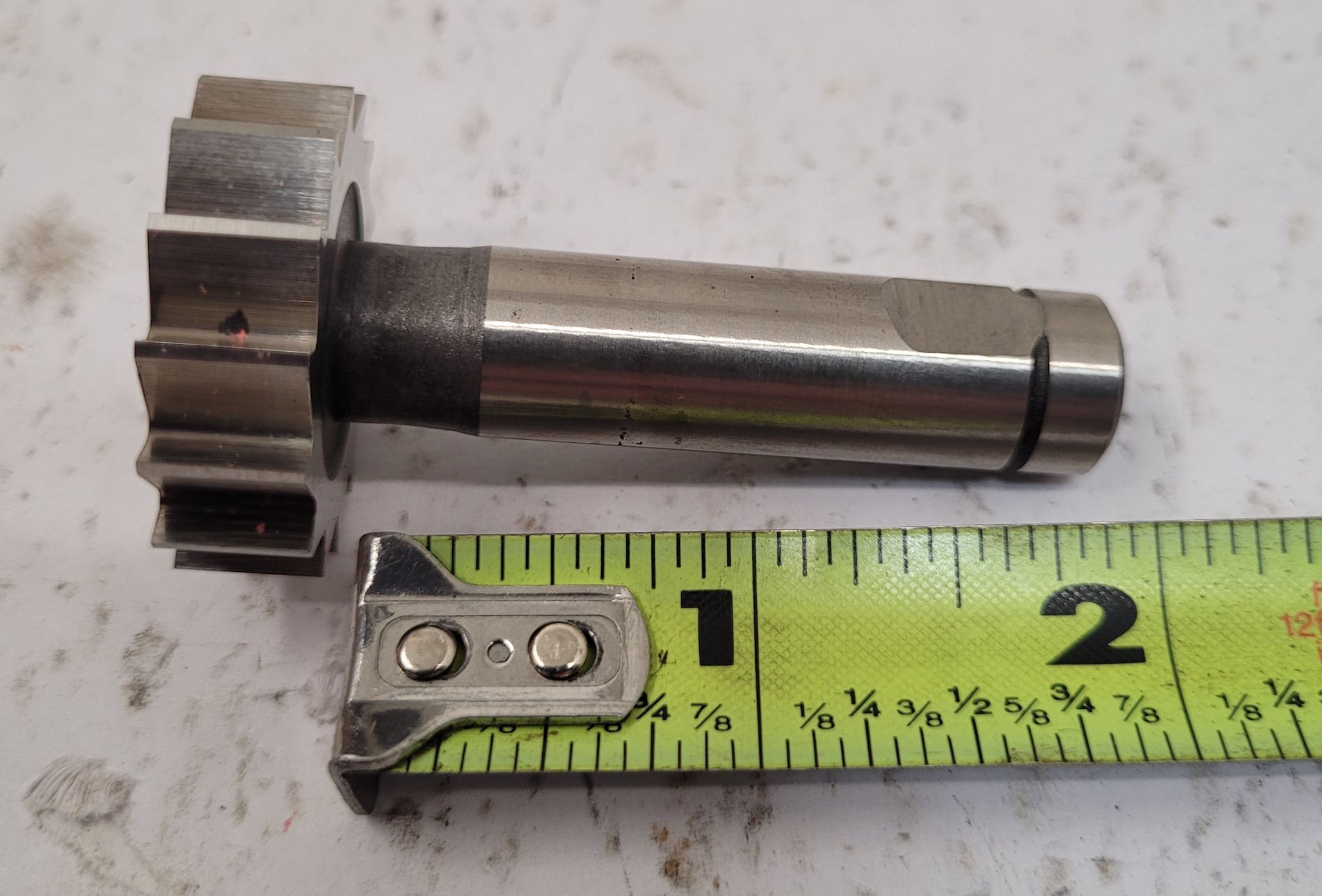Keyseat Cutter, KEO Woodruff #1210 - Image 6