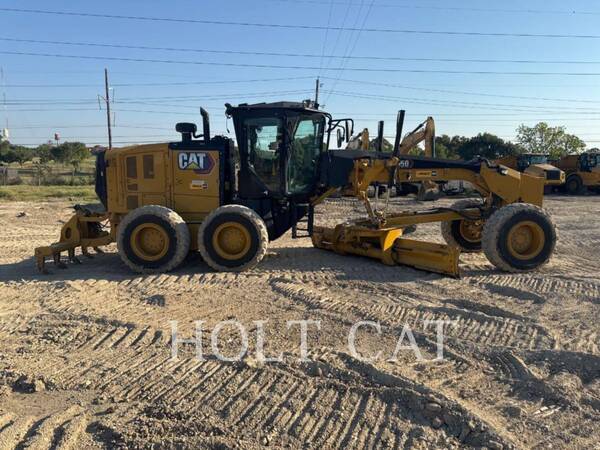 Cat 150 JOY, Motor Grader, 2839 hours, S/N: EB400901, 2023 - Image 2