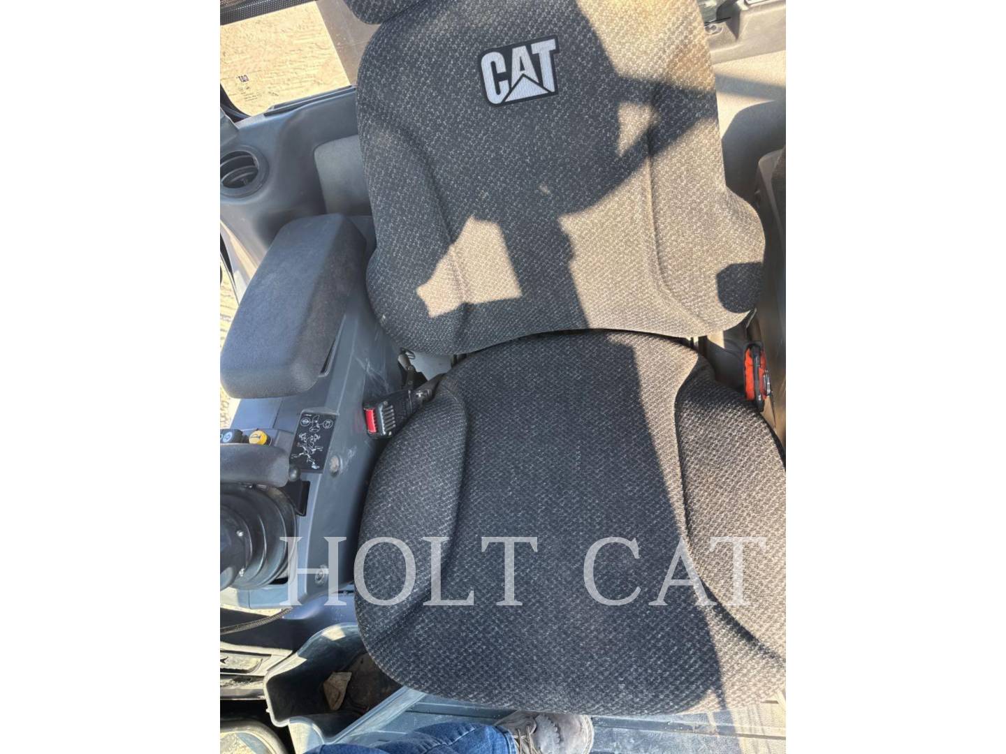 Cat 150 JOY, Motor Grader, 2839 hours, S/N: EB400901, 2023 - Image 7