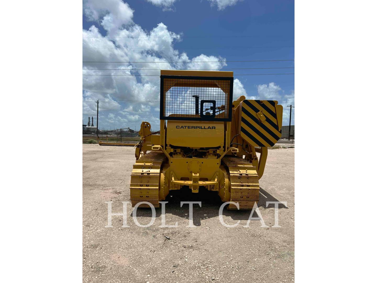 Caterpillar 572G, Pipelayer, 9635 hours, S/N: 8PC00516, 1994 - Image 8