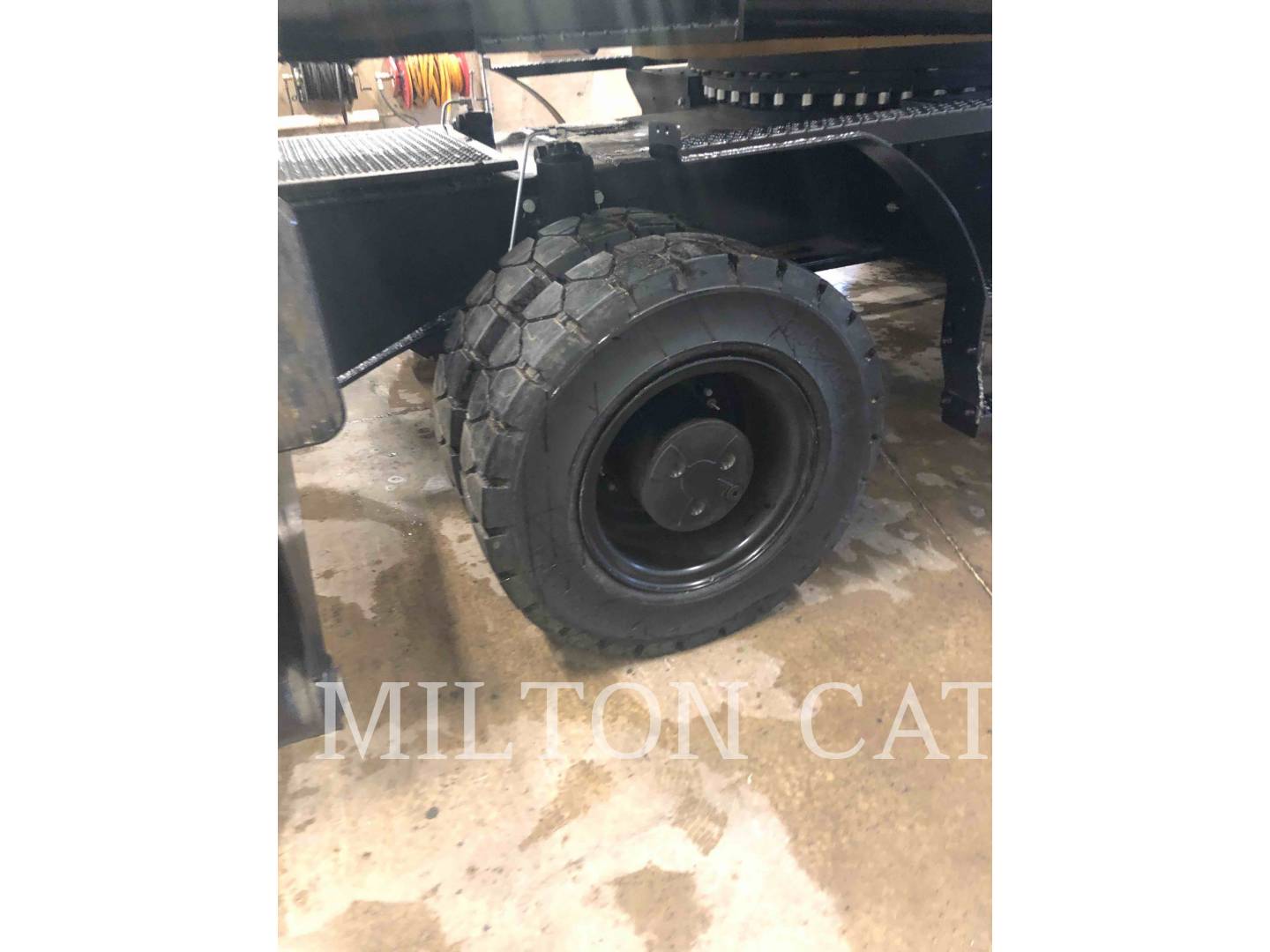 Caterpillar MH3026, Wheel Excavator, 88 hours, S/N: KE800257, 2022 - Image 4