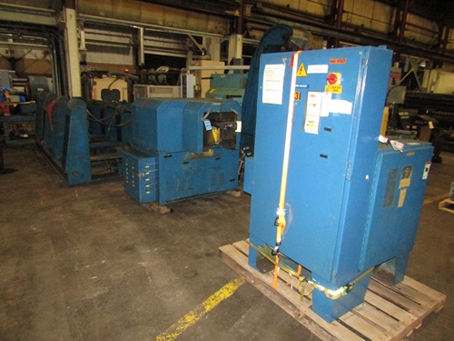 Fenn #62, impact cutting machine - Image 1