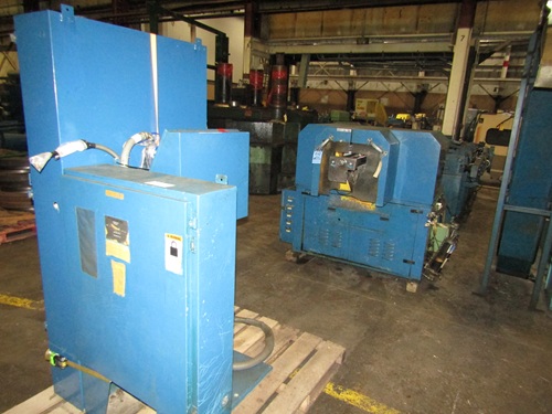 Fenn #62, impact cutting machine - Image 2