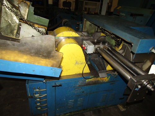 Fenn #62, impact cutting machine - Image 3
