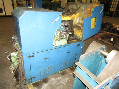 Fenn #62, impact cutting machine - Image 5