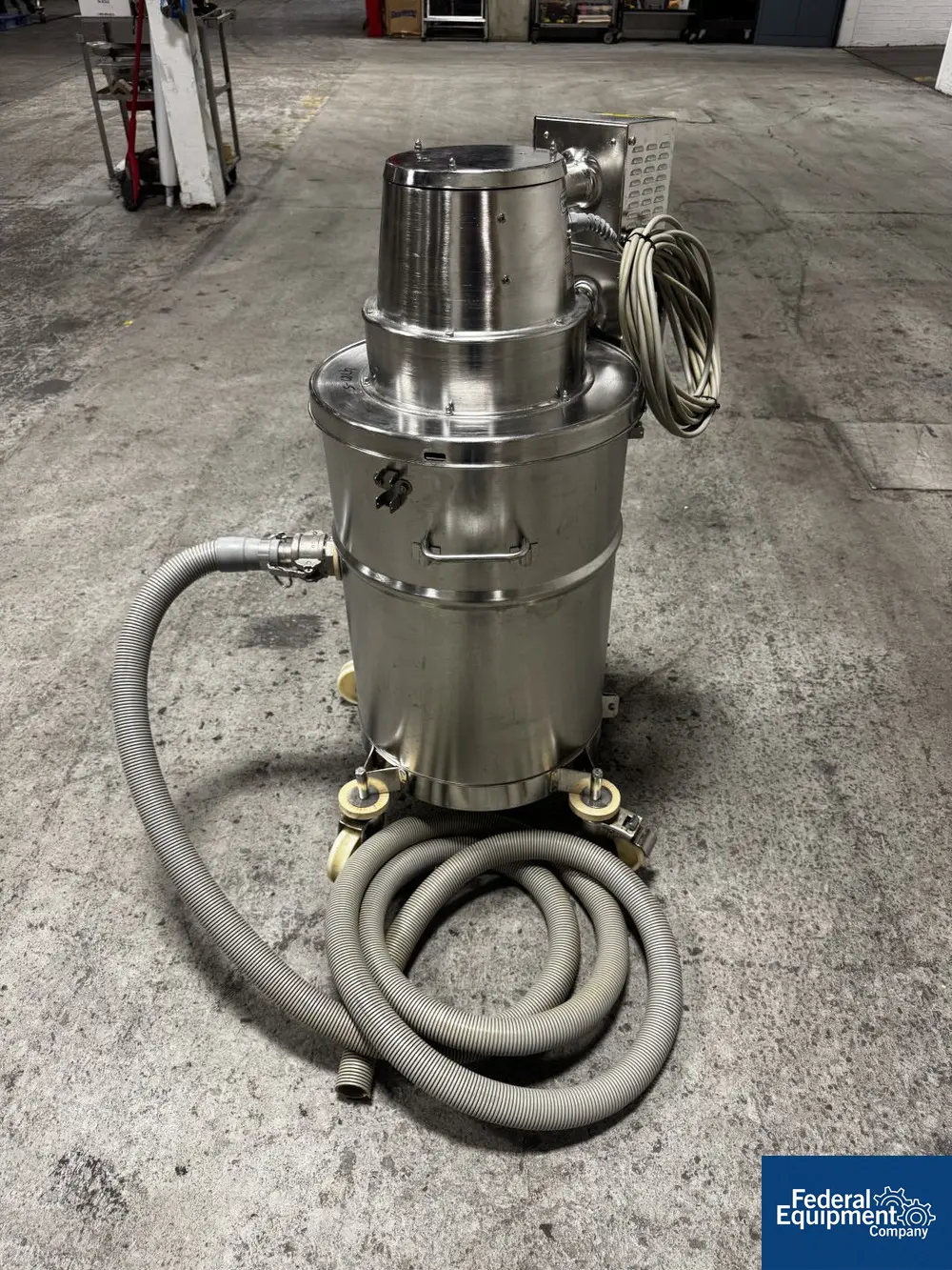 Nilfisk Vacuum - Image 3