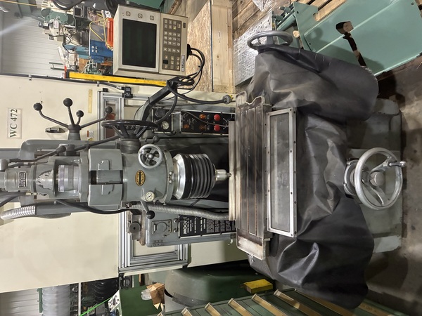 Moore #3, grinder, serial #G1384 - Image 3