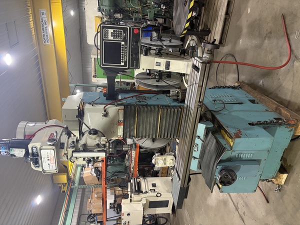 Southwestern Industries #Trak-DPM, bed mill with AGE 3 Control, serial #98-4664 - Image 1