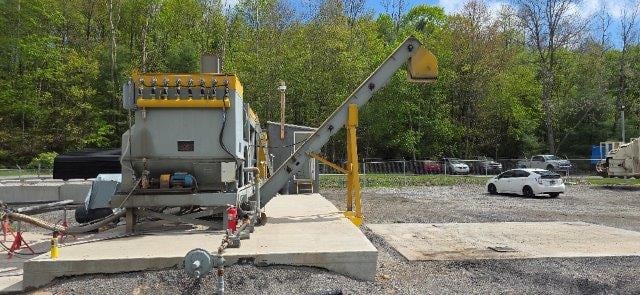 Portable 15-30 TPH Margui 1530 drum plant, 2019 - Image 8