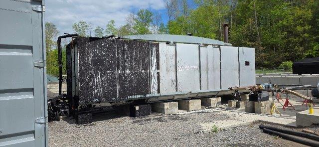Portable 15-30 TPH Margui 1530 drum plant, 2019 - Image 9