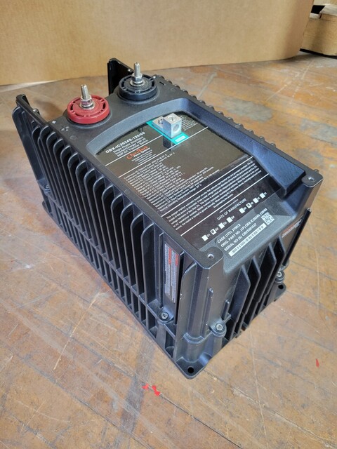 Outback #OBX-IC2024S-120/60, Sinewave Inverter & Charger, w/ 30A AC Transfer Switch - Image 1