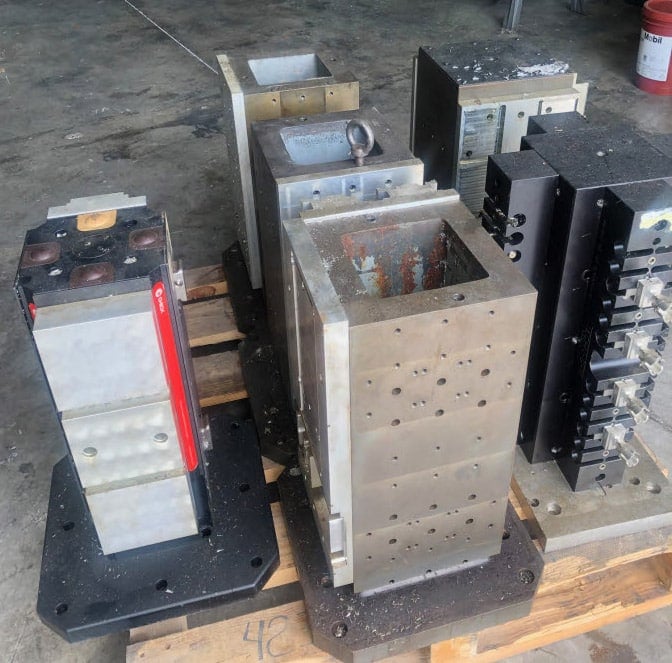 chick 5ml1550-41 multi lok towers to - Image 1