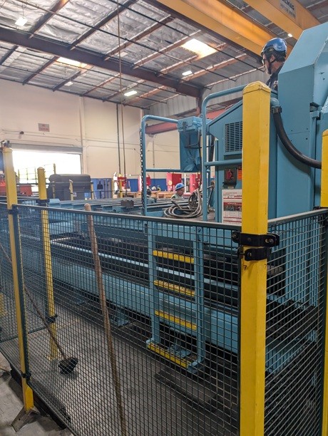 Kasto #BBS-560/1060, type 6301 plate saw - Image 3