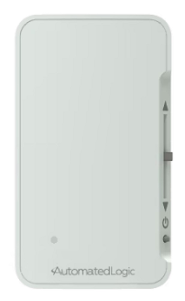 Automated Logic ZS2PL-ALC ZS Plus Room Sensor, Temperature Only, ZN SE ME Line - Image 1