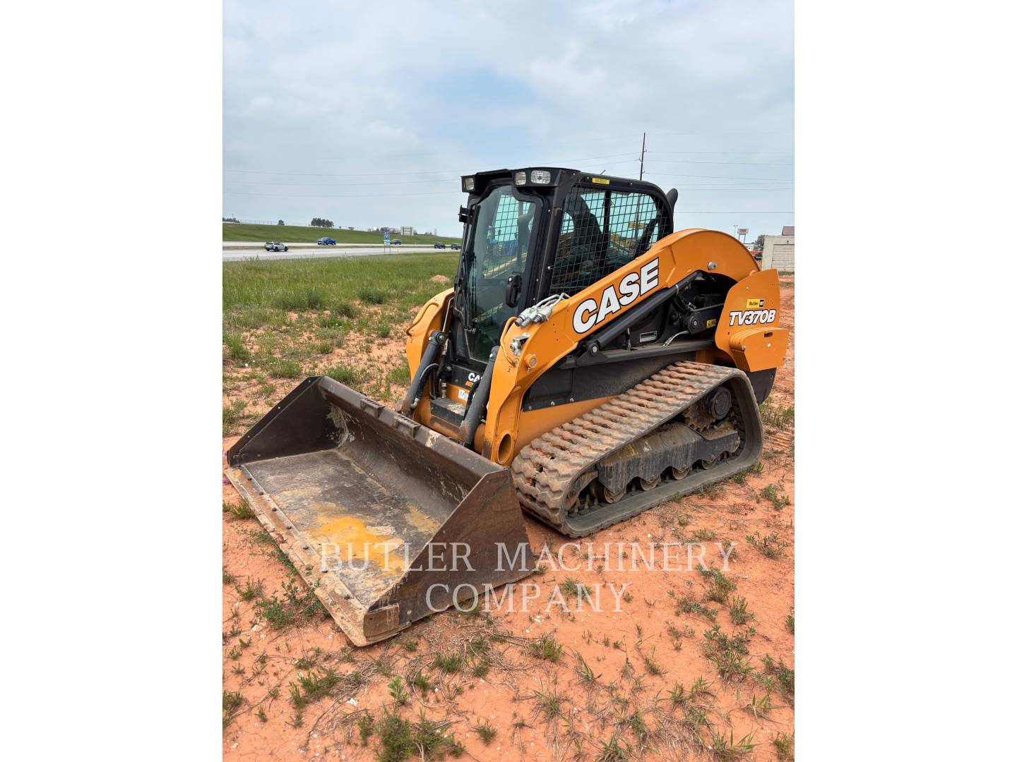 Case/New Holland TV370B, 1153 hours, S/N: NNM421656, 2022 - Image 1