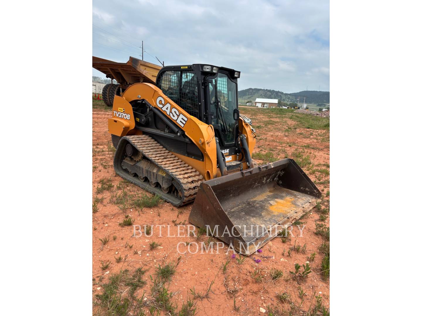 Case/New Holland TV370B, 1153 hours, S/N: NNM421656, 2022 - Image 2