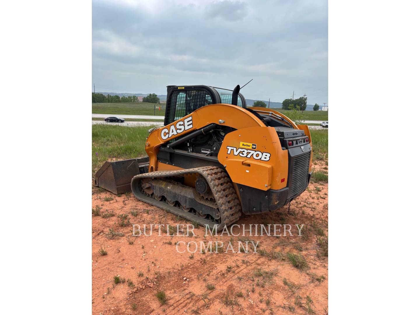 Case/New Holland TV370B, 1153 hours, S/N: NNM421656, 2022 - Image 4