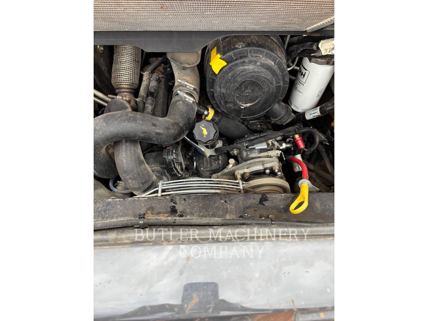 Case/New Holland TV370B, 1153 hours, S/N: NNM421656, 2022 - Image 7