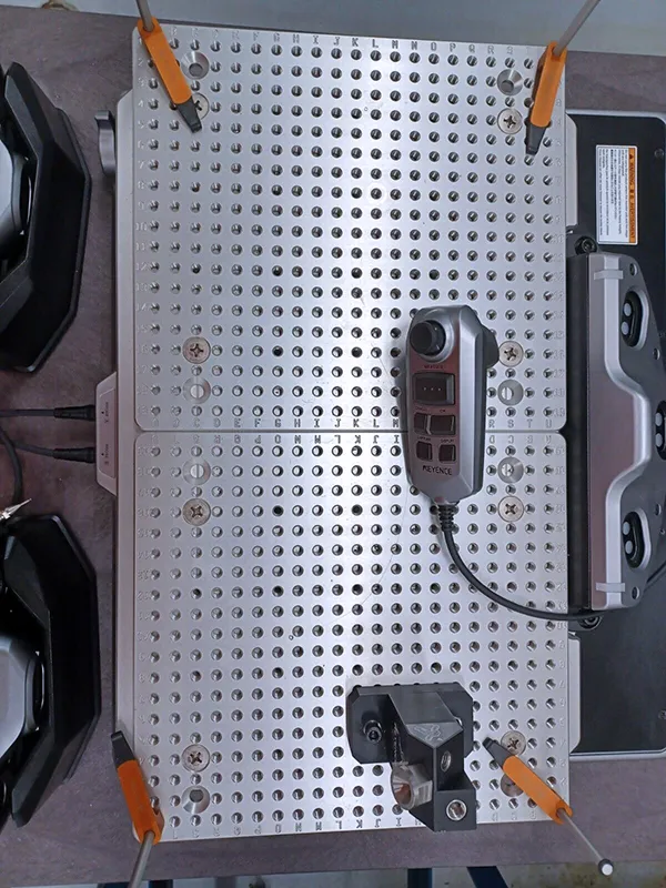 Keyence #XM-1200, Coordinate Measuring Machine, 4 mp CMOS Image Sensor, 2020 - Image 4