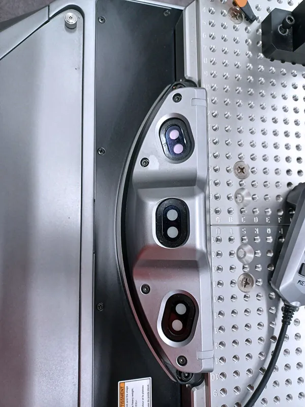 Keyence #XM-1200, Coordinate Measuring Machine, 4 mp CMOS Image Sensor, 2020 - Image 6