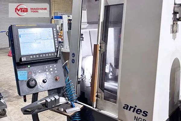 Schneeberger #Aries-NGP, Tool & Cutter Grinder, 16.5" X, 14.2" Y, 10.2" Z, 7.9" x 7.9" Tool Pallet, 12000 - Image 1