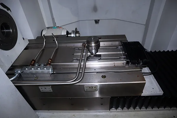Haas Multigrind #CA, Grinding Center, 10.23" Workpiece diameter, 21.65" Work length, 24.8" X, 13.5" Y, 16.92" - Image 5