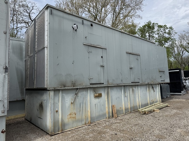 2000 KW Caterpillar #3516C, Diesel Generator, Sound Attenuated, Tier 2 Emissions, 2447 HP, 480 Volts, 234 - Image 3
