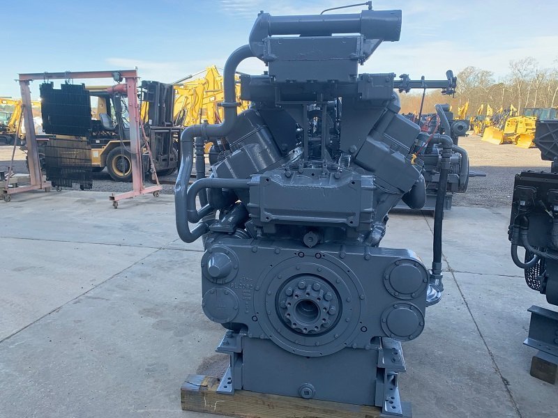 440 HP @ 1200 RPM Caterpillar, Gas Compression, Natural Gas Type, Open Skid, 0 Hrs., Rebuilt 2021 - Image 3