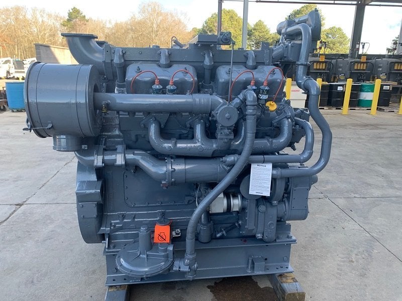 440 HP @ 1200 RPM Caterpillar, Gas Compression, Natural Gas Type, Open Skid, 0 Hrs., Rebuilt 2021 - Image 4