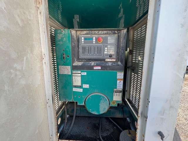 35 KW Cummins #35DGBB-4796, Diesel Mobile Generator, Sound Attenuated, Tier 1 Emissions, 47 HP, 1800 RPM - Image 5