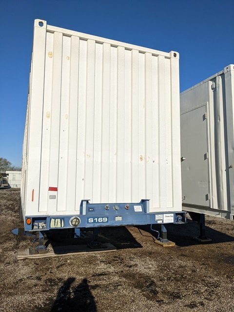 1000 KW Caterpillar #G3516, Natural Gas Generator, Sound Attenuated, 1341 HP, 4160 Volts, 3454 Hrs., 1995 - Image 4