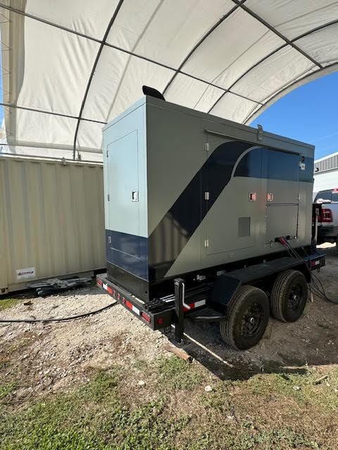 57 KW MPS #MP-NG70, Natural Gas Generator, Sound Attenuated, EPA Certified Emissions, Qty. 10, 105 HP, Multi - Image 3