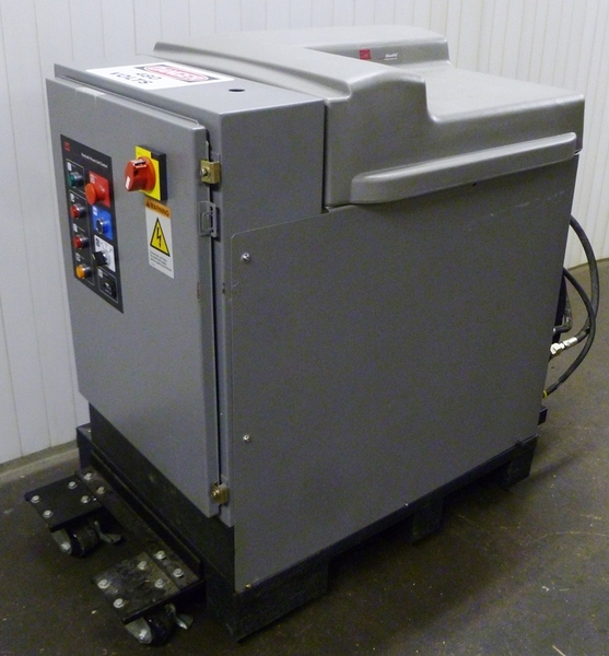 25 HP MTS 505.11, hydraulic power unit, 11 GPM, 3000 psi, reconditioned, 2006 - Image 1