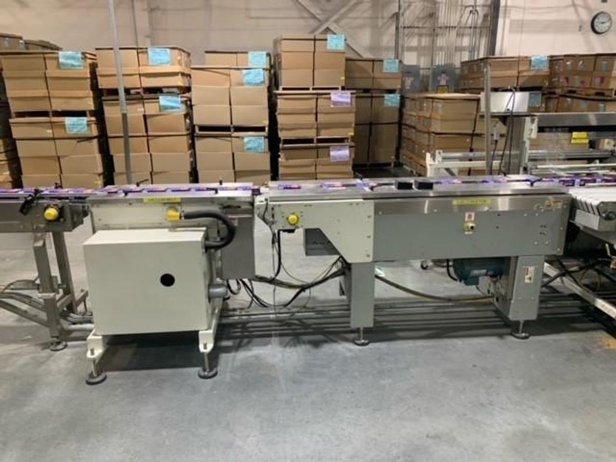 Texwrap #T-205, high speed orbital servo side, 200 FPM, 80 psi - Image 3