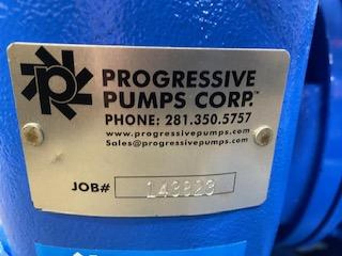 Goulds Water Technology #3656, 4x6-13 pump, 11-3/8" imp diameter, rebuilt - Image 3