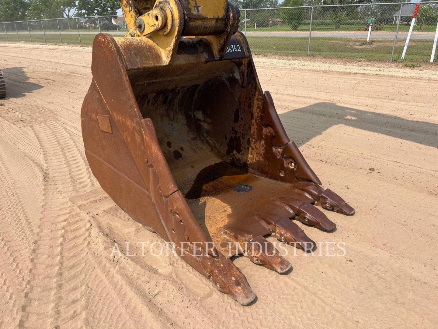 Caterpillar 336-07, 3454 hours, S/N: DKS02056, 2019 - Image 8