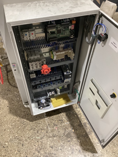 IPG Photonics #LC71.01-A-4.5/6, laser chiller - Image 7