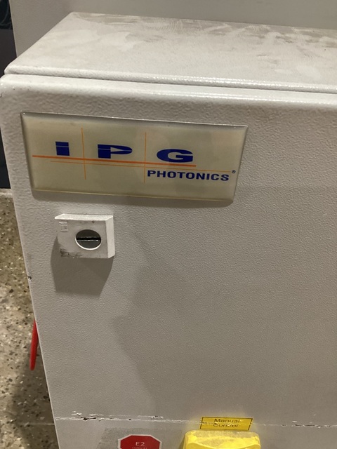 IPG Photonics #LC71.01-A-4.5/6, laser chiller - Image 9