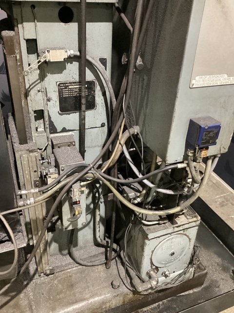 Natco #10J, multi-spindle vertical drill press - Image 5