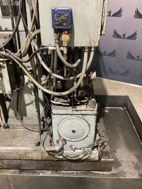 Natco #10J, multi-spindle vertical drill press - Image 6