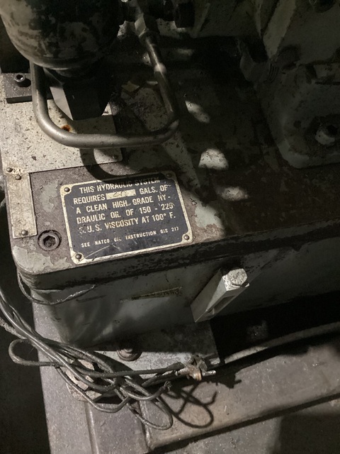 Natco #10J, multi-spindle vertical drill press - Image 9