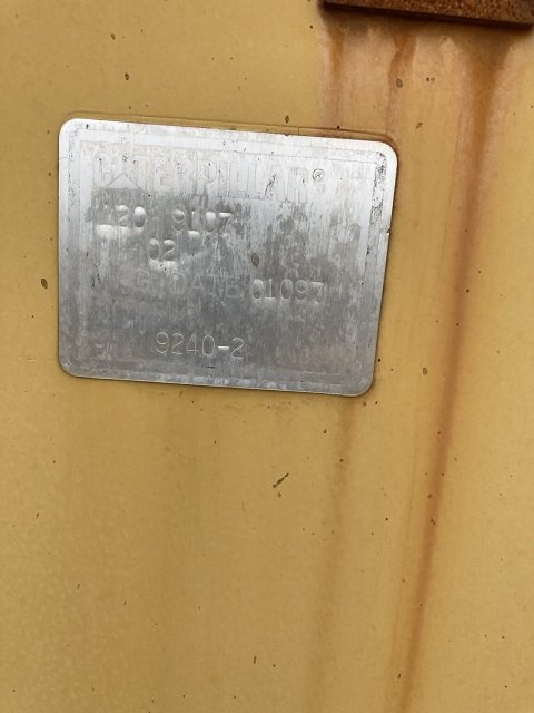 IEA #3516, Radiator, w/ piping, fan, & hub, 1565 hours, 2002 - Image 8