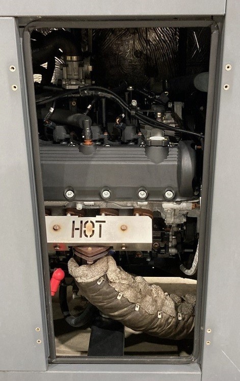 50 KW Generac / Generac #SG050, Natural Gas or Propane Generator - Image 3