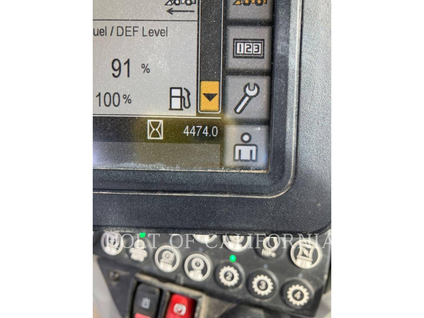 Cat 938, Wheel Loader, 4546 hours, S/N: J3R07215, 2019 - Image 5